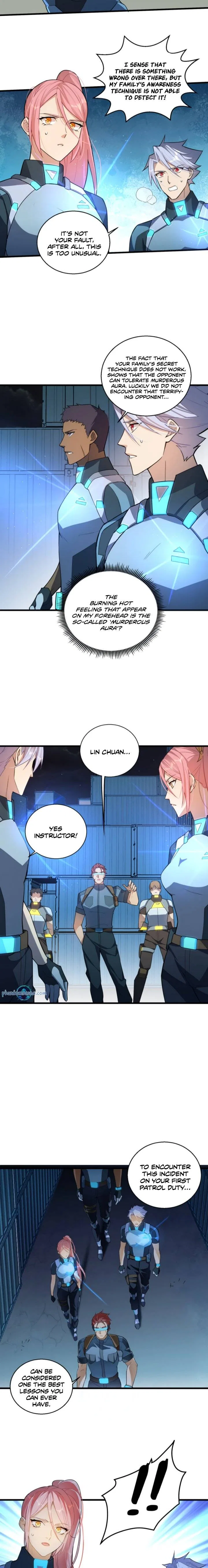 Powerful Big Shot Is Quite Cautious Chapter 5 – Page 12