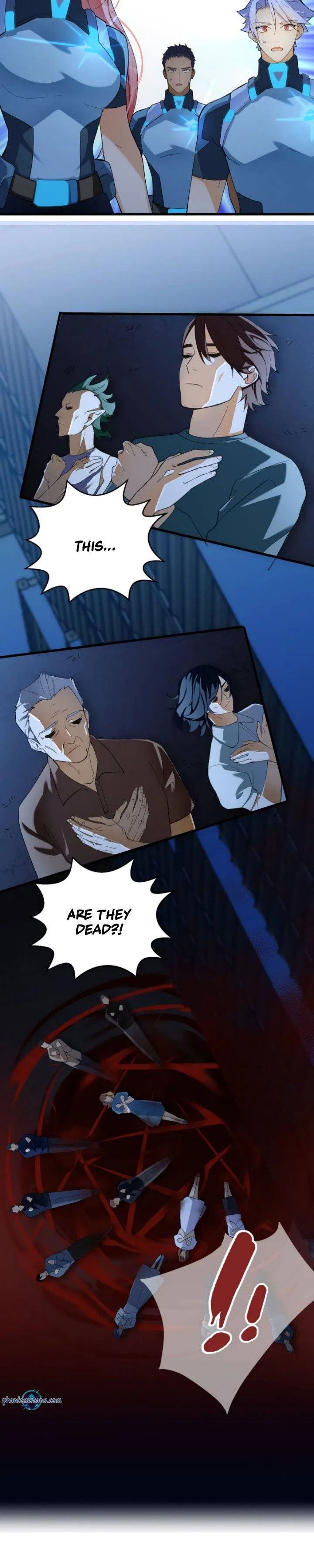 Powerful Big Shot Is Quite Cautious Chapter 5 – Page 13