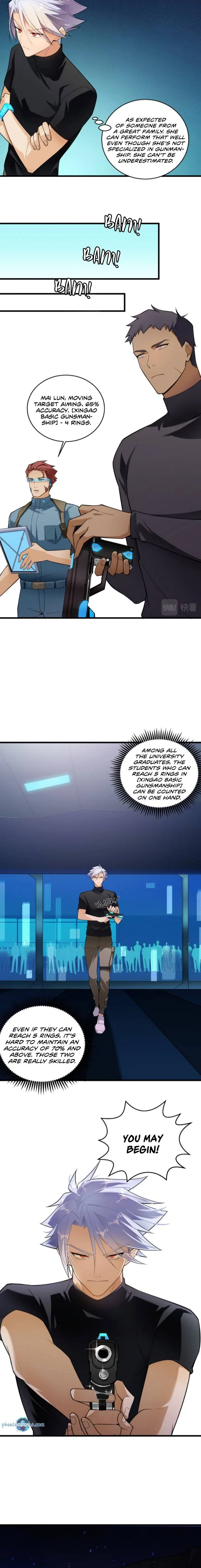 Powerful Big Shot Is Quite Cautious Chapter 4 – Page 5
