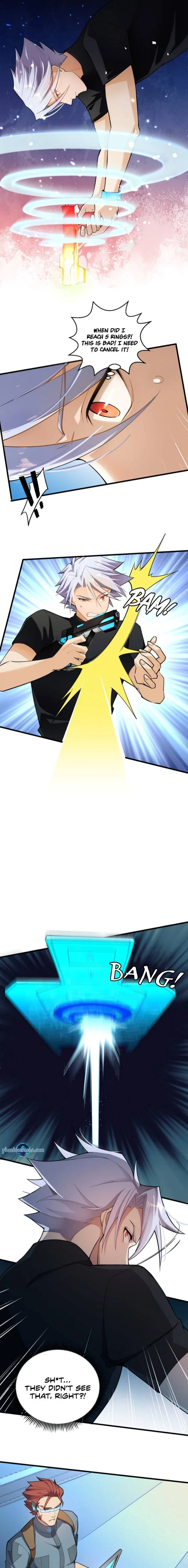 Powerful Big Shot Is Quite Cautious Chapter 4 – Page 6
