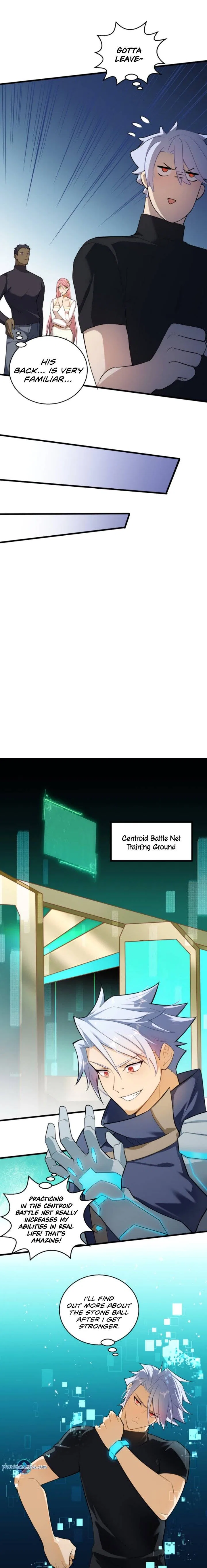 Powerful Big Shot Is Quite Cautious Chapter 4 – Page 10