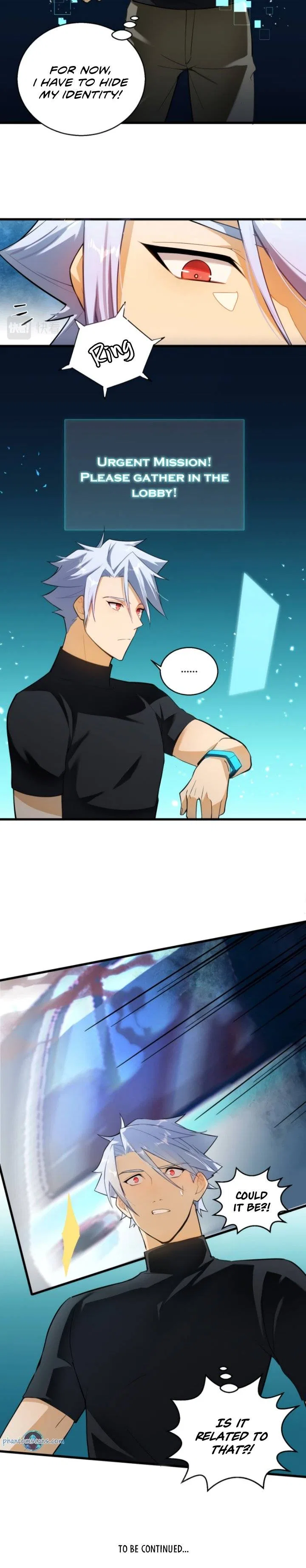 Powerful Big Shot Is Quite Cautious Chapter 4 – Page 11
