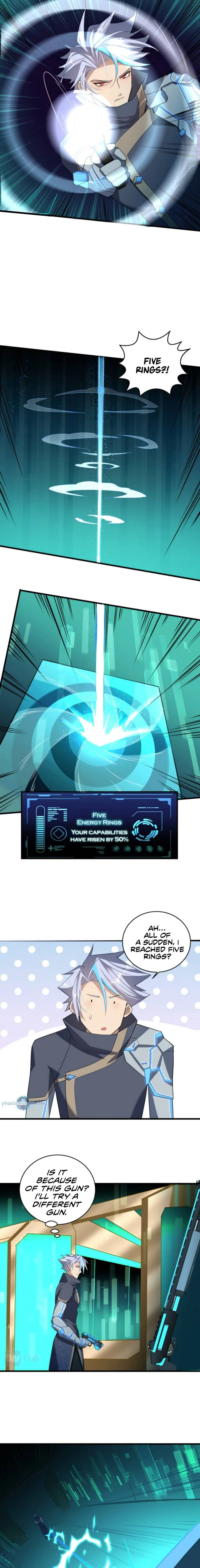 Powerful Big Shot Is Quite Cautious Chapter 3 – Page 7