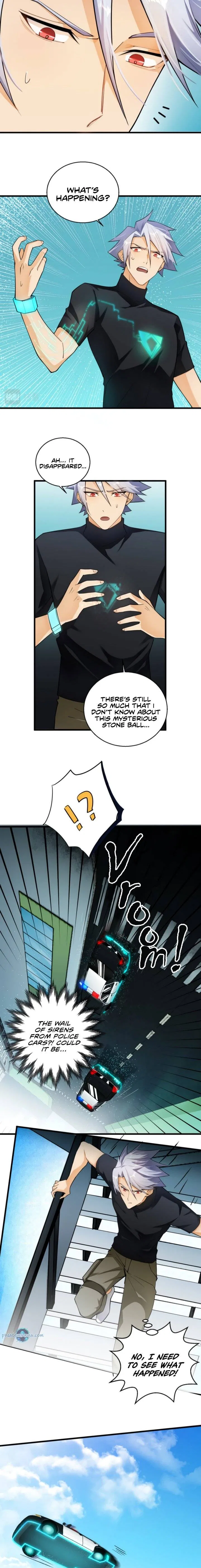 Powerful Big Shot Is Quite Cautious Chapter 3 – Page 9