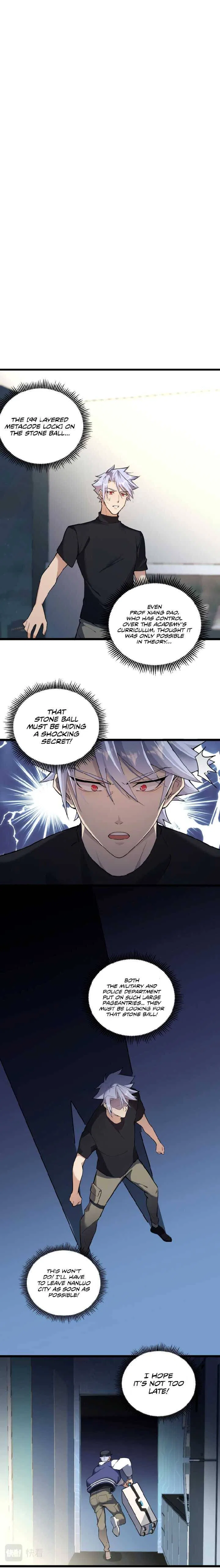 Powerful Big Shot Is Quite Cautious Chapter 2 – Page 8