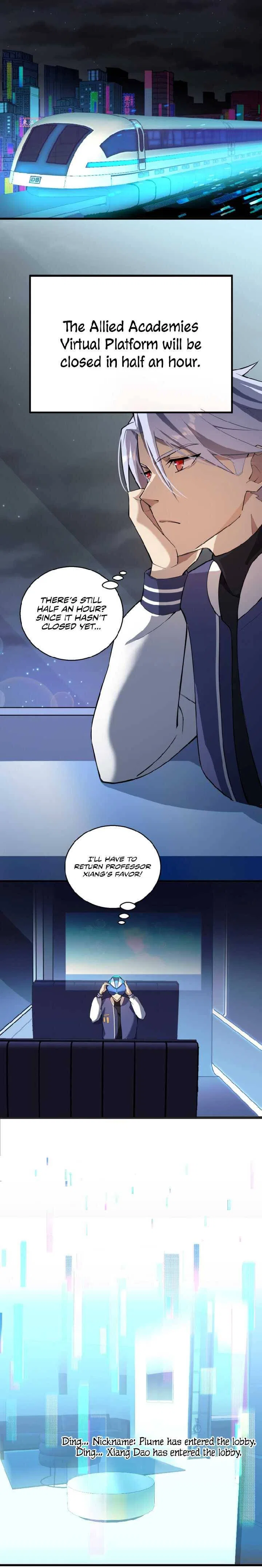 Powerful Big Shot Is Quite Cautious Chapter 2 – Page 12
