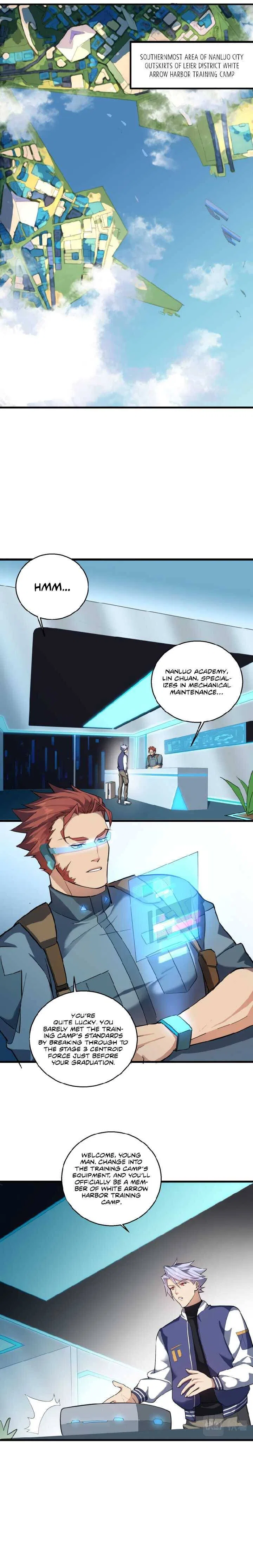 Powerful Big Shot Is Quite Cautious Chapter 2 – Page 14