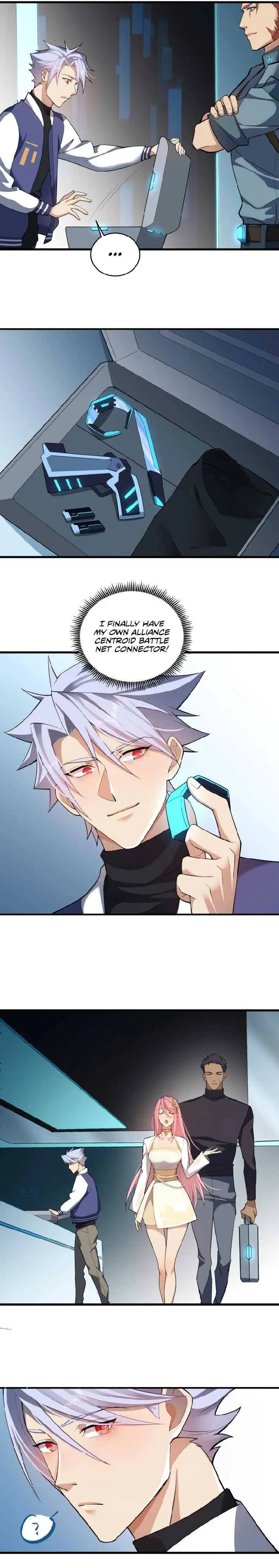 Powerful Big Shot Is Quite Cautious Chapter 2 – Page 15