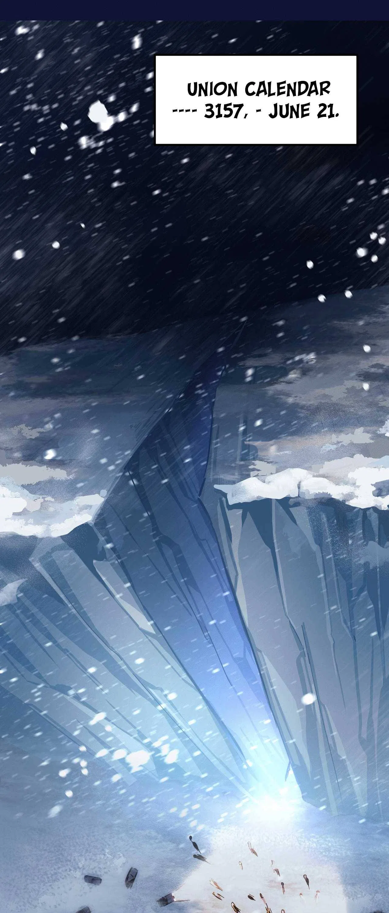 Powerful Big Shot Is Quite Cautious Chapter 1 – Page 3