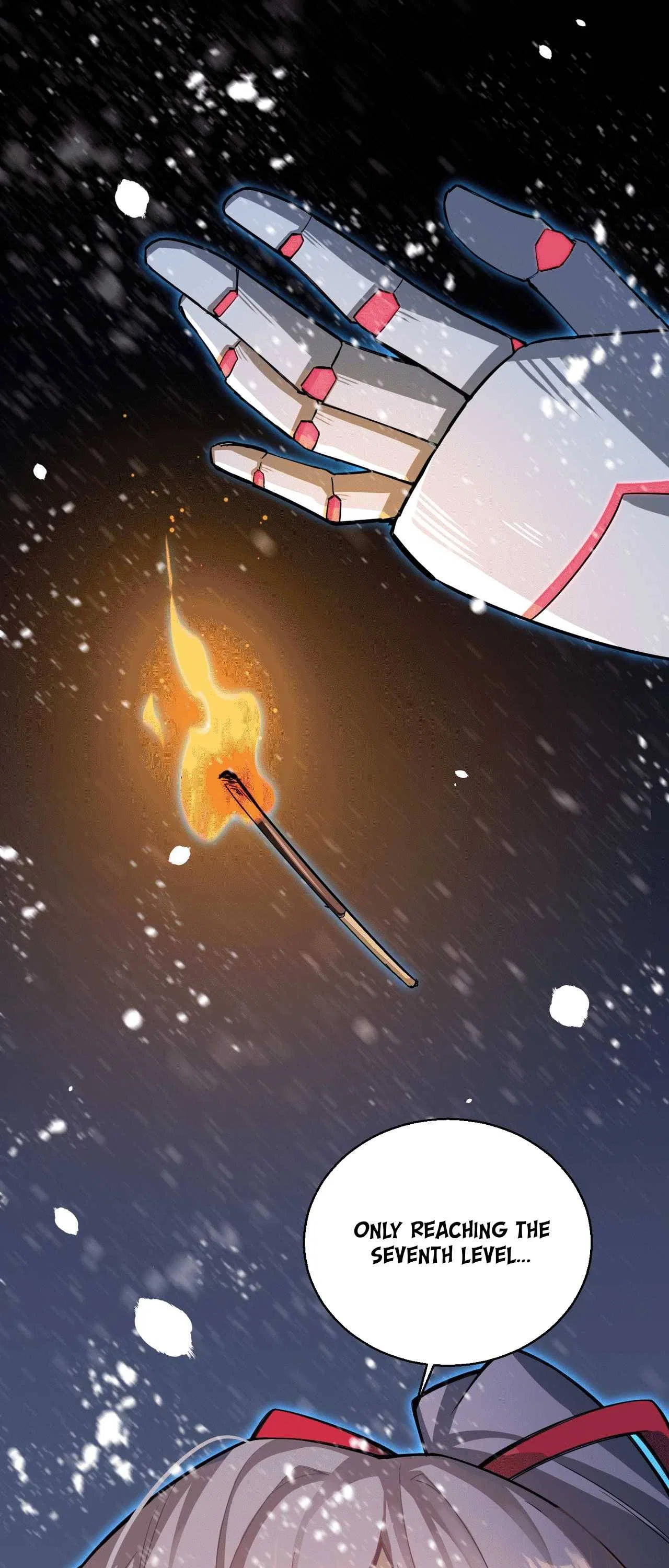 Powerful Big Shot Is Quite Cautious Chapter 1 – Page 11