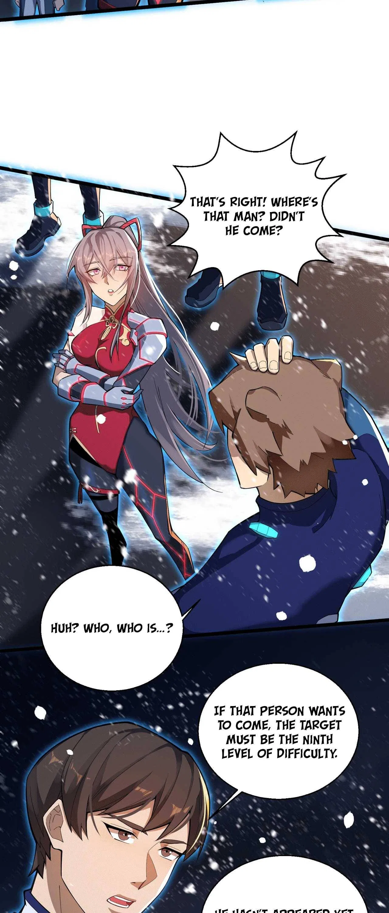 Powerful Big Shot Is Quite Cautious Chapter 1 – Page 13