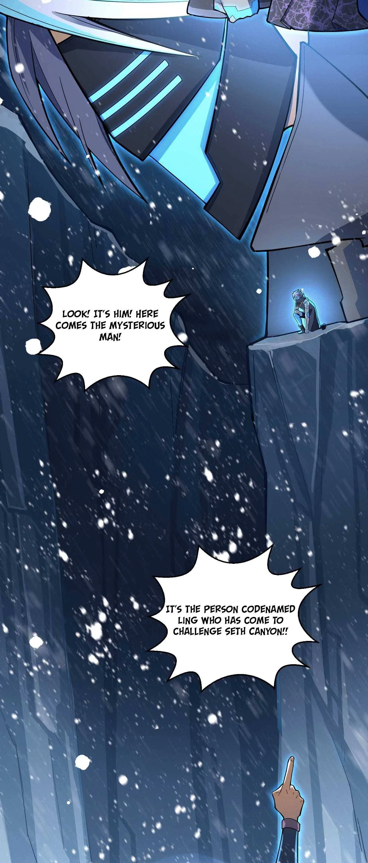 Powerful Big Shot Is Quite Cautious Chapter 1 – Page 15