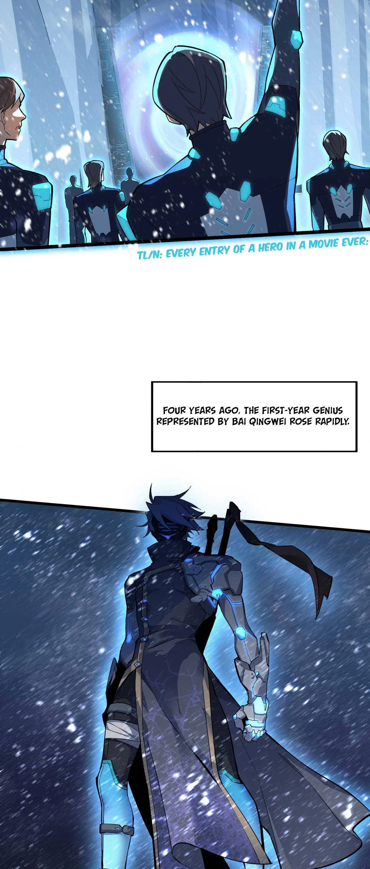 Powerful Big Shot Is Quite Cautious Chapter 1 – Page 16