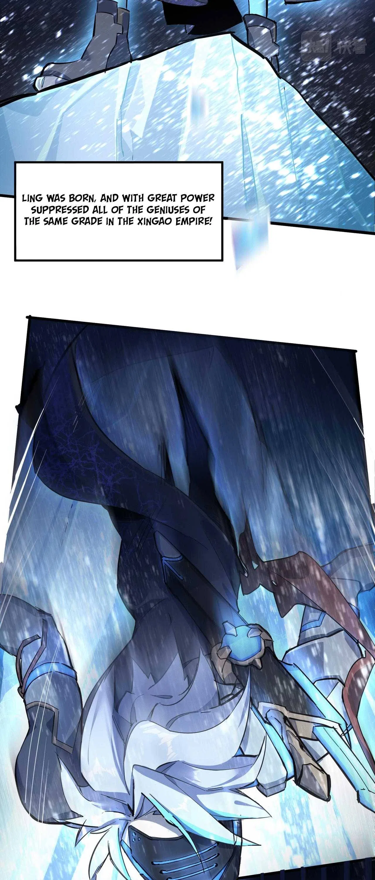 Powerful Big Shot Is Quite Cautious Chapter 1 – Page 17