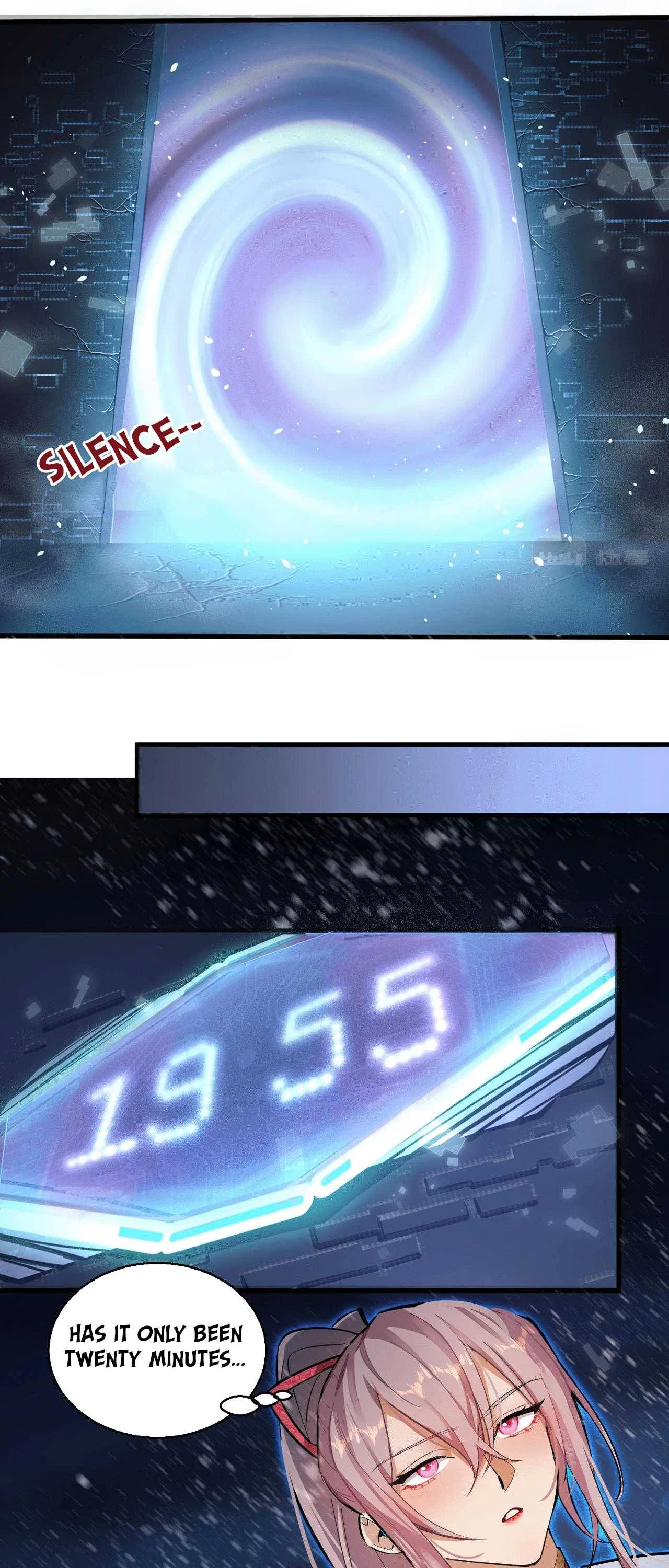 Powerful Big Shot Is Quite Cautious Chapter 1 – Page 20