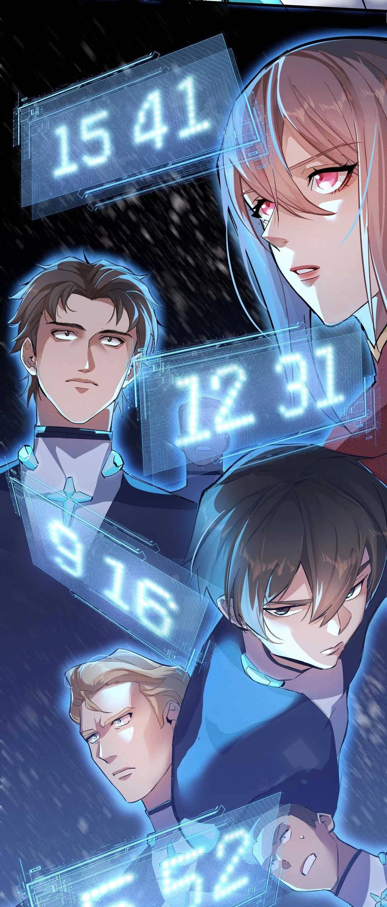 Powerful Big Shot Is Quite Cautious Chapter 1 – Page 22