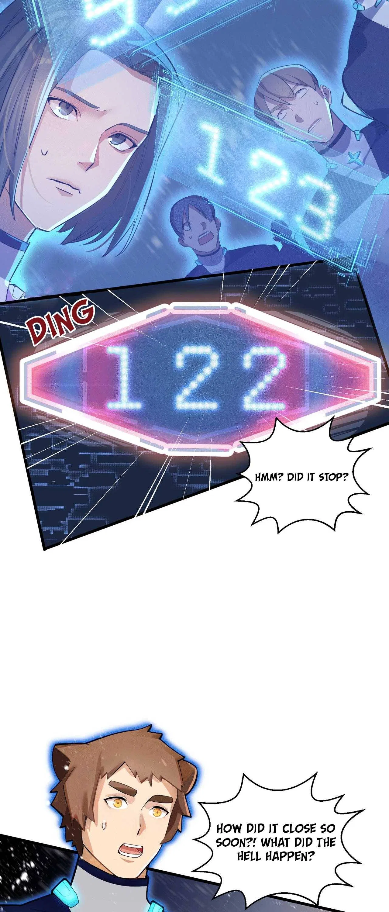 Powerful Big Shot Is Quite Cautious Chapter 1 – Page 23