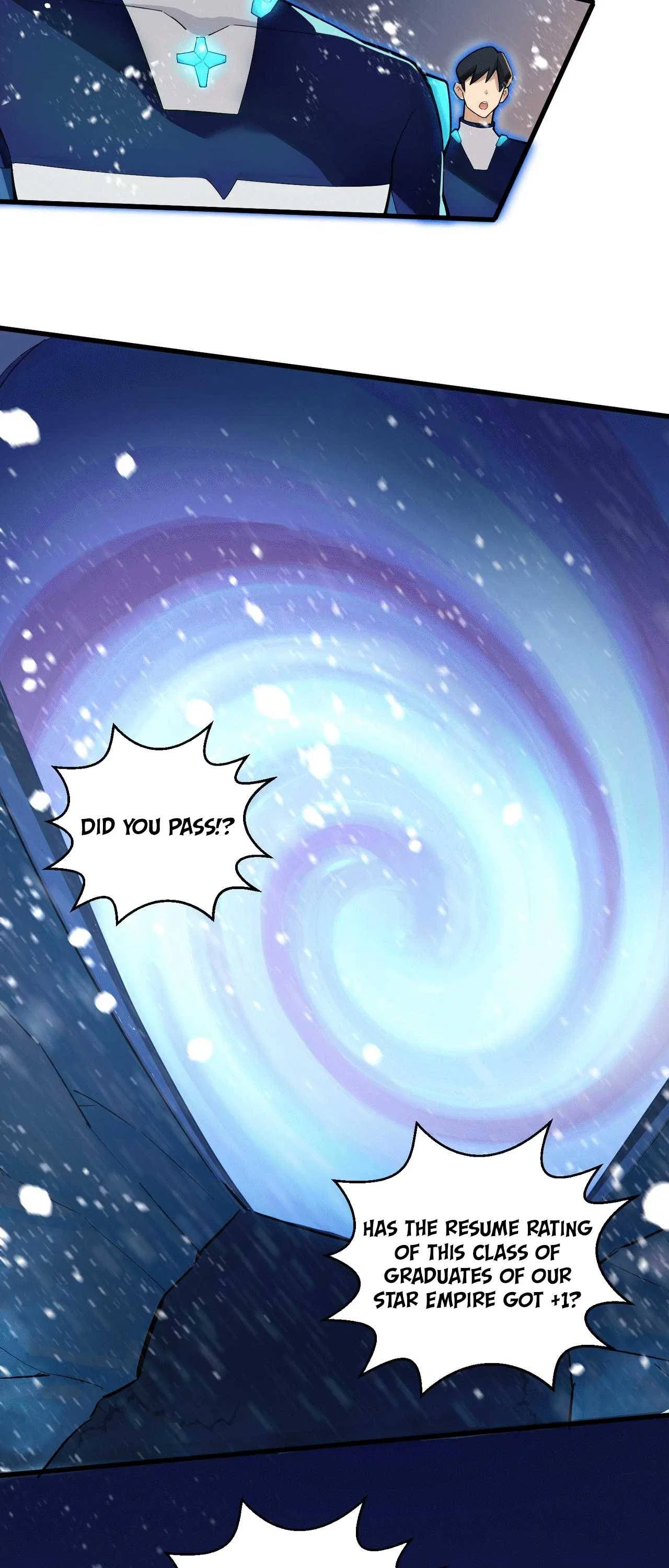 Powerful Big Shot Is Quite Cautious Chapter 1 – Page 24