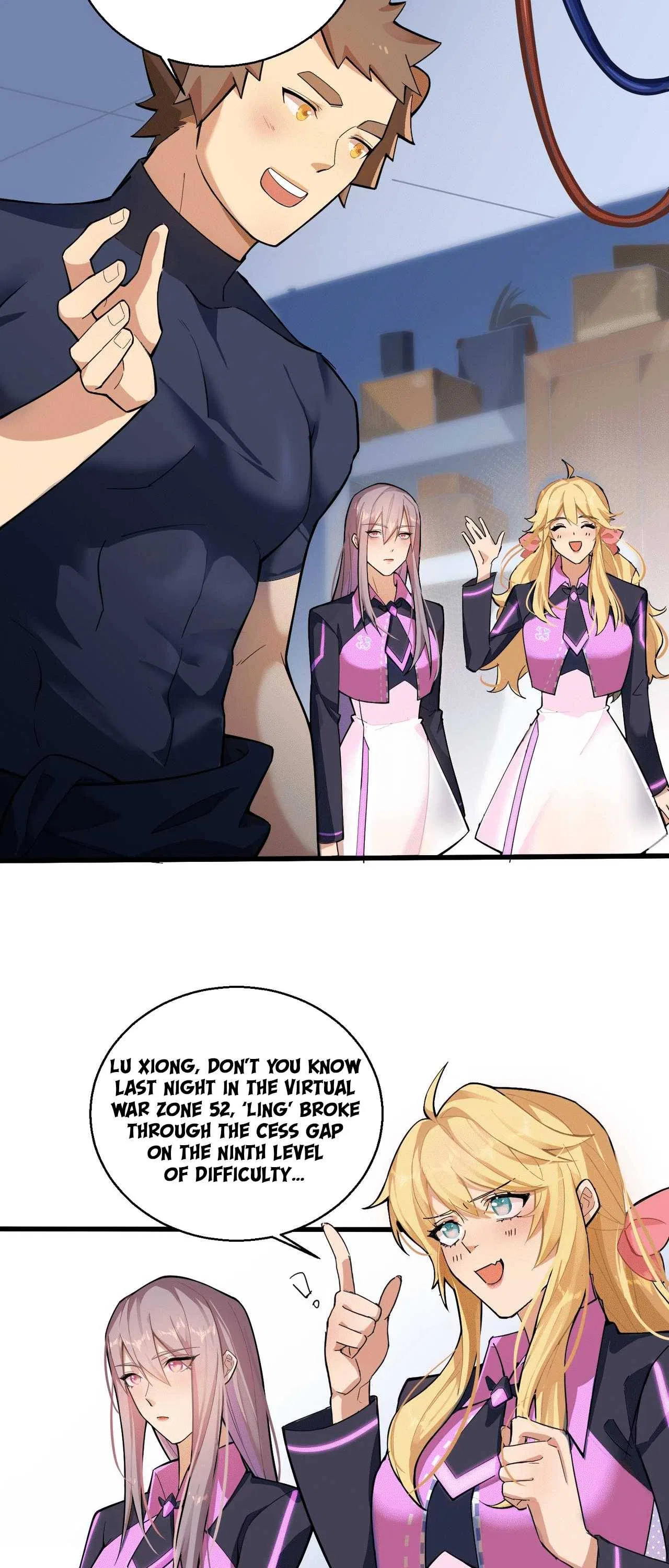 Powerful Big Shot Is Quite Cautious Chapter 1 – Page 28