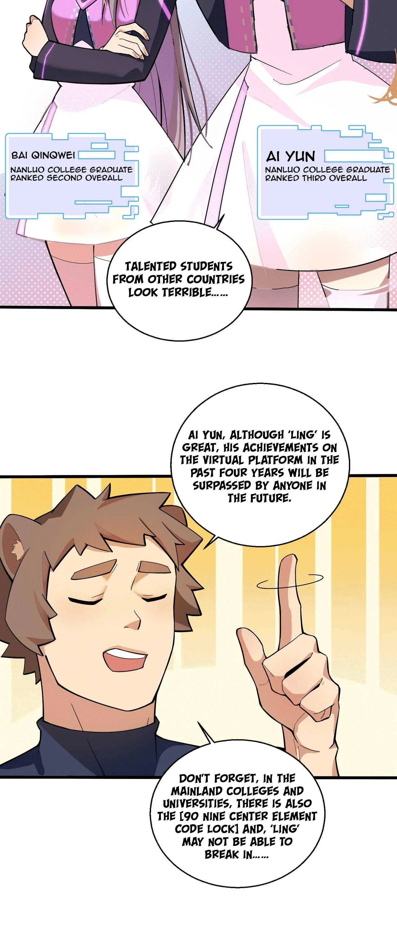 Powerful Big Shot Is Quite Cautious Chapter 1 – Page 29