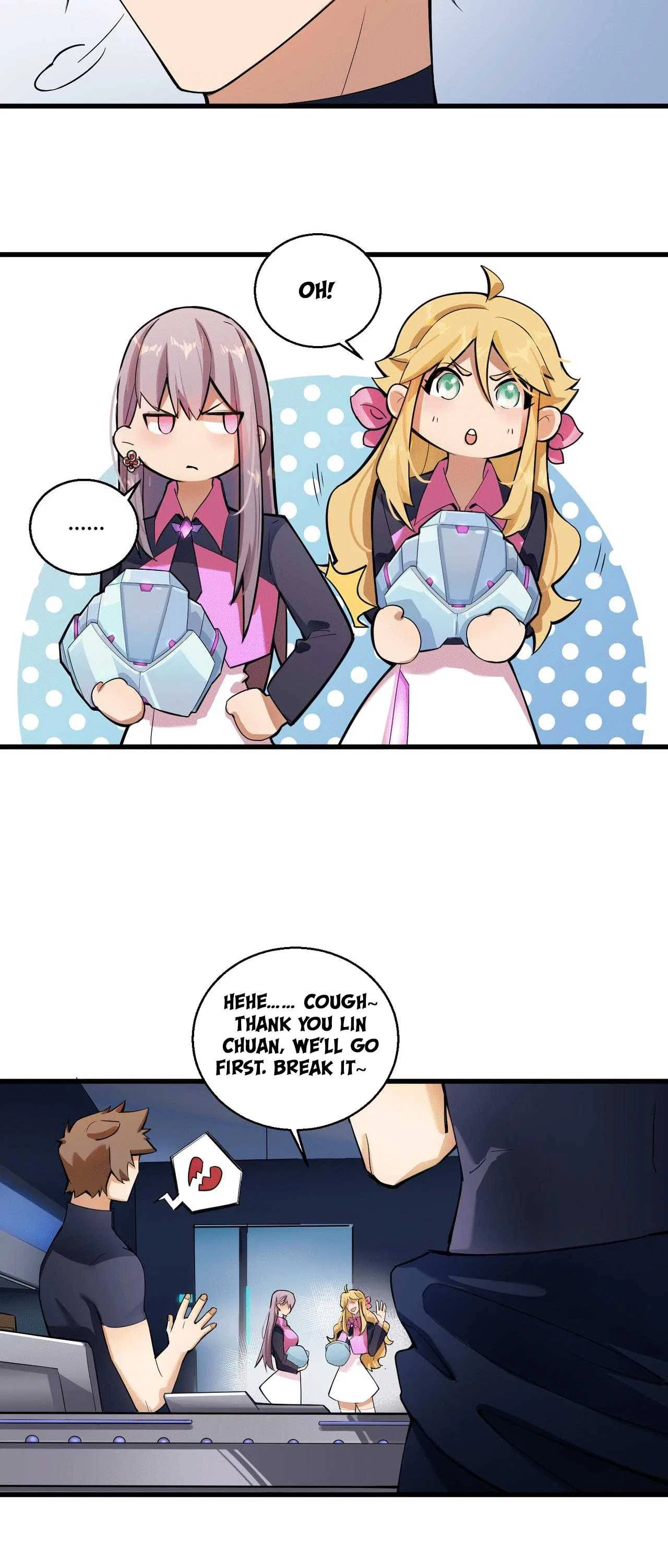 Powerful Big Shot Is Quite Cautious Chapter 1 – Page 34
