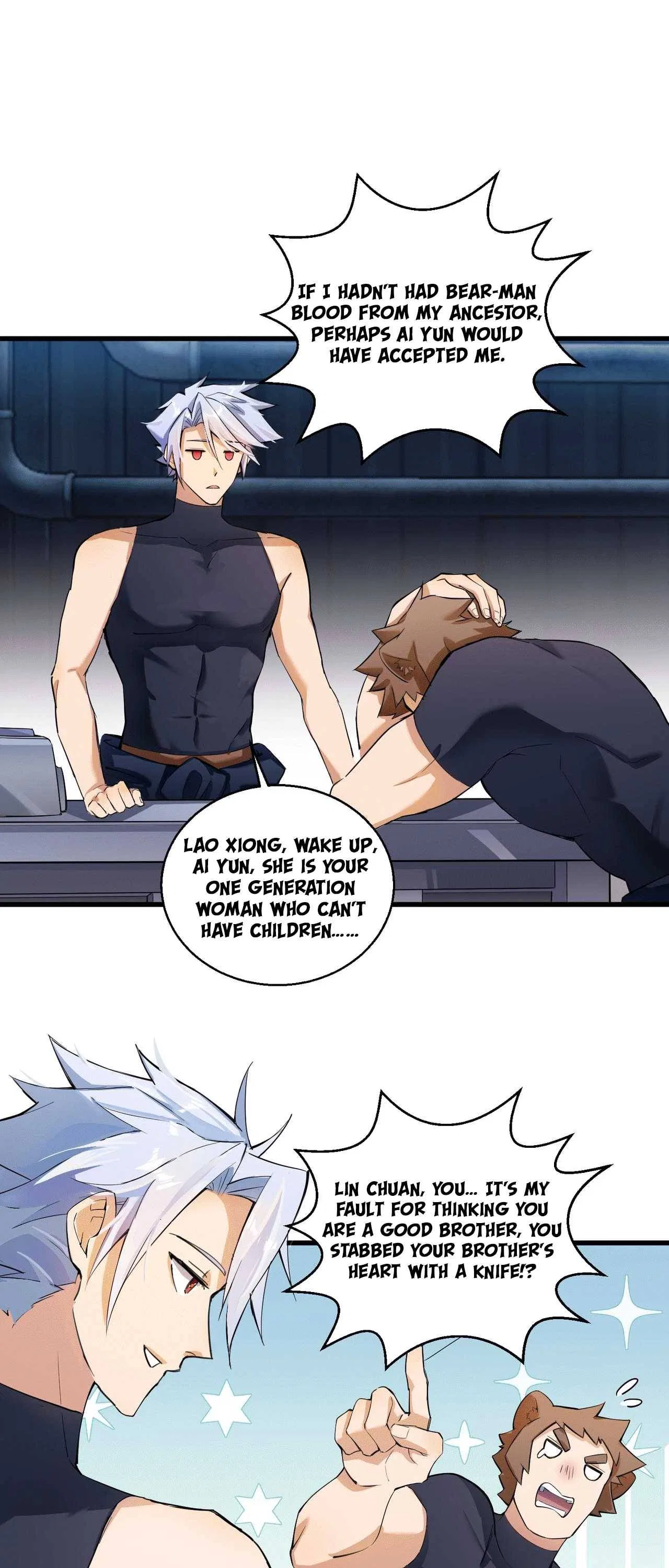 Powerful Big Shot Is Quite Cautious Chapter 1 – Page 35