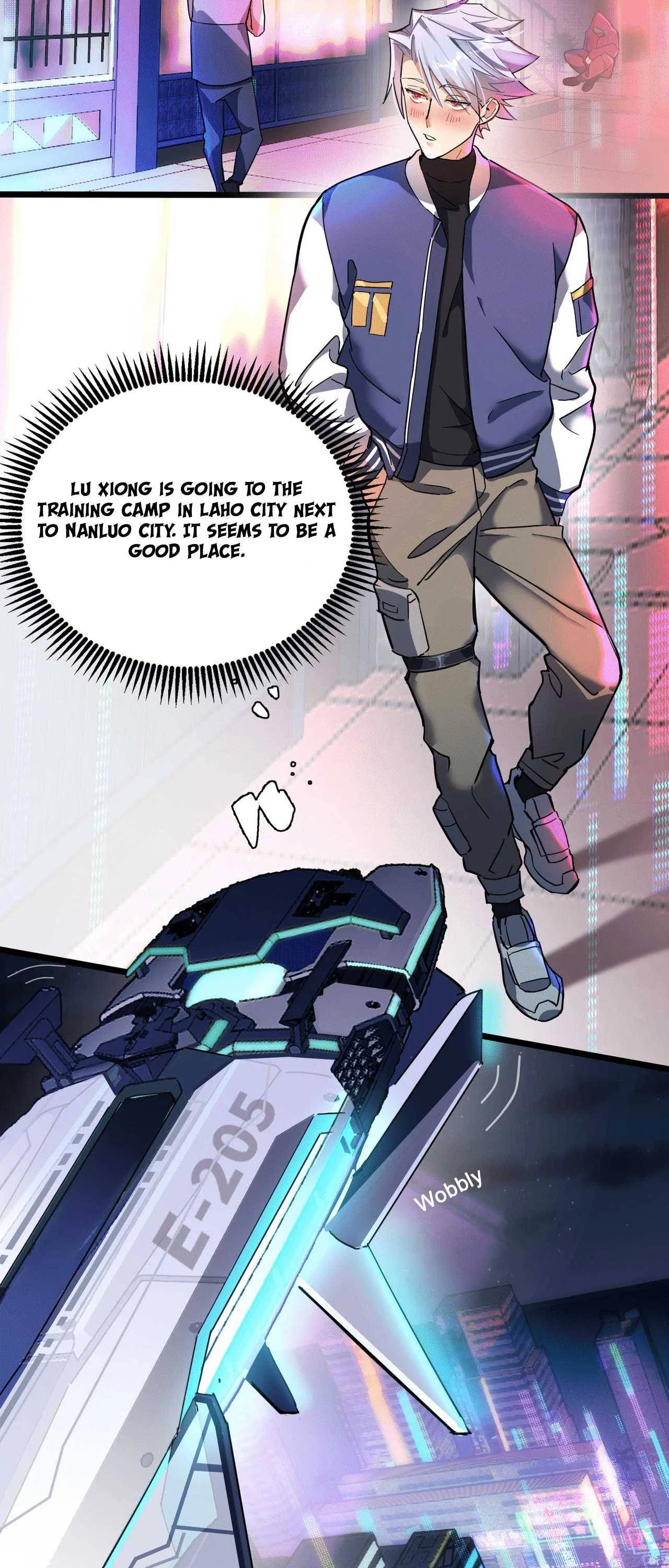 Powerful Big Shot Is Quite Cautious Chapter 1 – Page 38