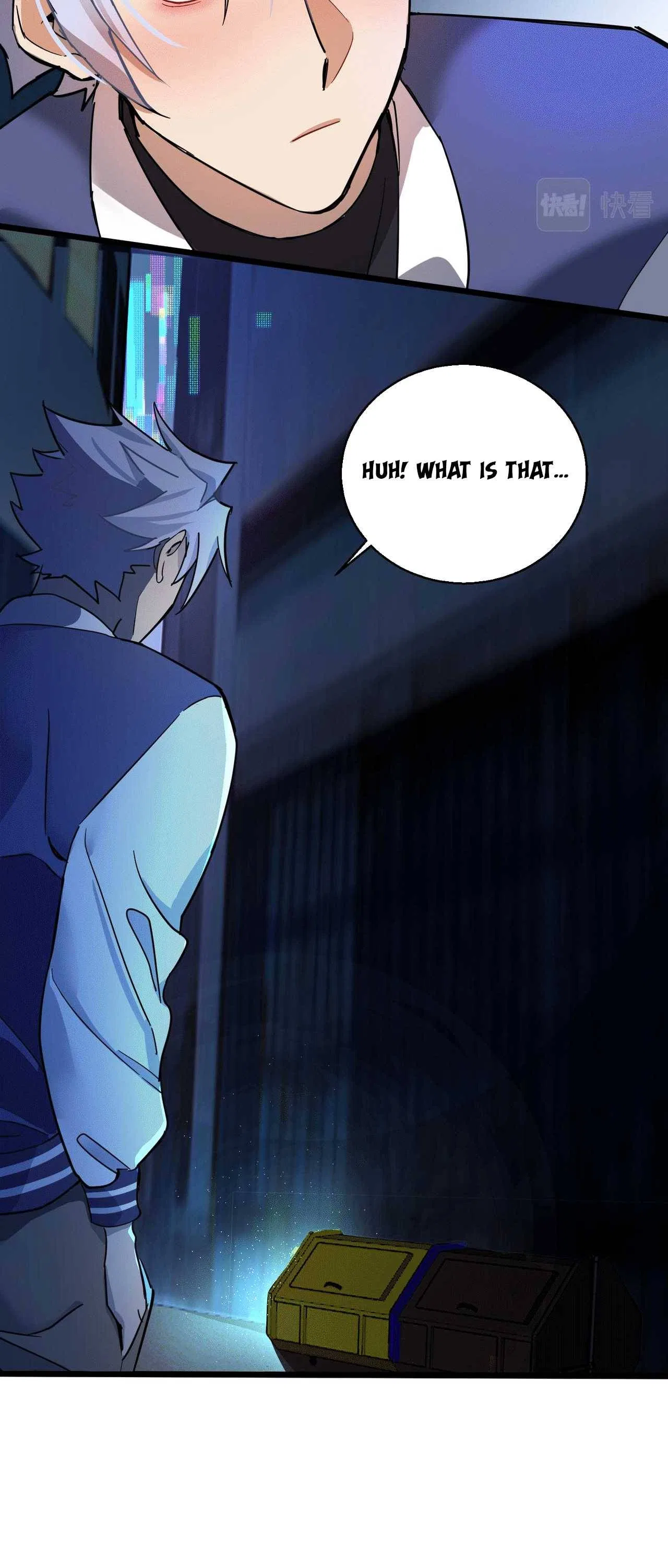 Powerful Big Shot Is Quite Cautious Chapter 1 – Page 41