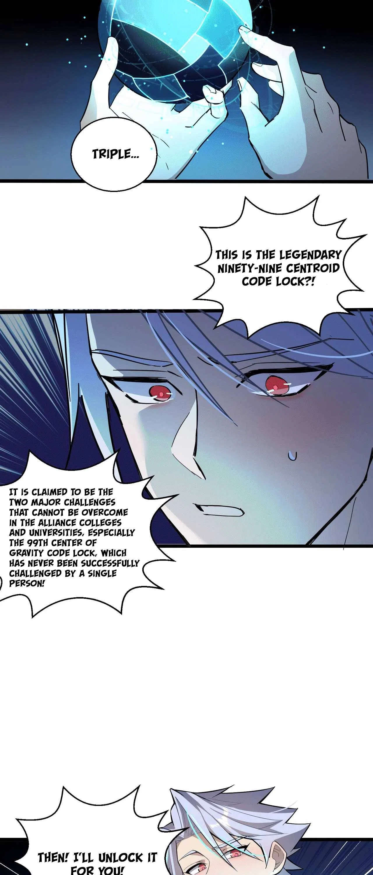 Powerful Big Shot Is Quite Cautious Chapter 1 – Page 43