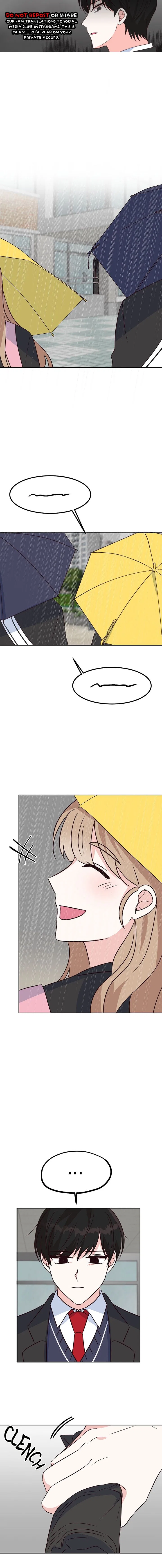 I Only Love Hana Chapter 10 – Page 1
