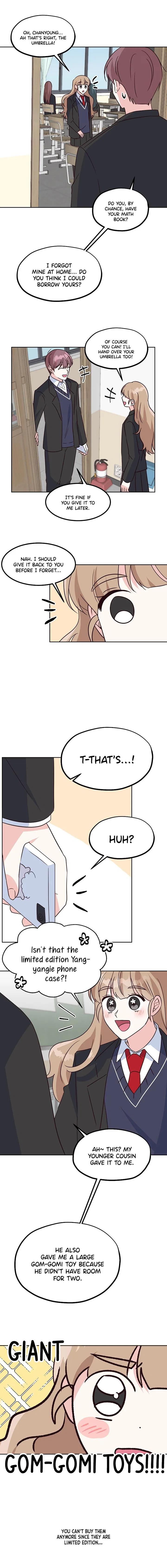 I Only Love Hana Chapter 10 – Page 5