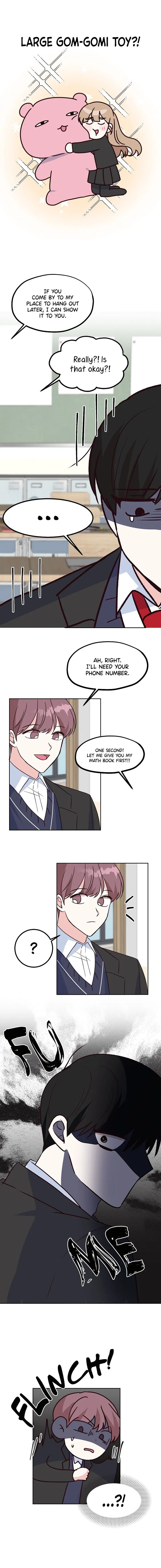 I Only Love Hana Chapter 10 – Page 6