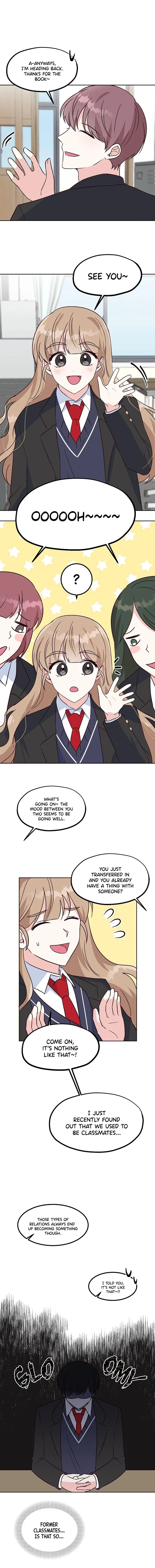 I Only Love Hana Chapter 10 – Page 7