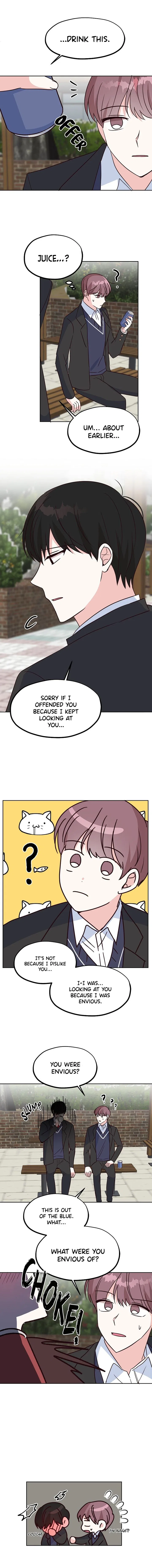 I Only Love Hana Chapter 10 – Page 10