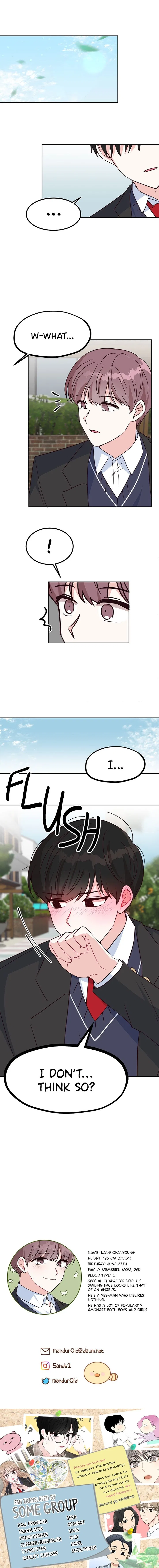 I Only Love Hana Chapter 10 – Page 12