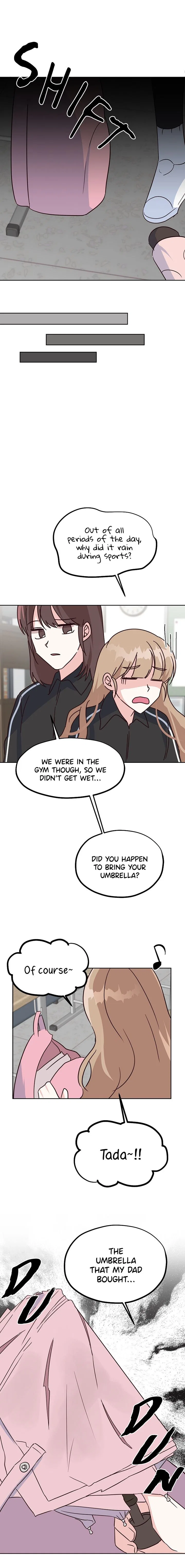 I Only Love Hana Chapter 9 – Page 6
