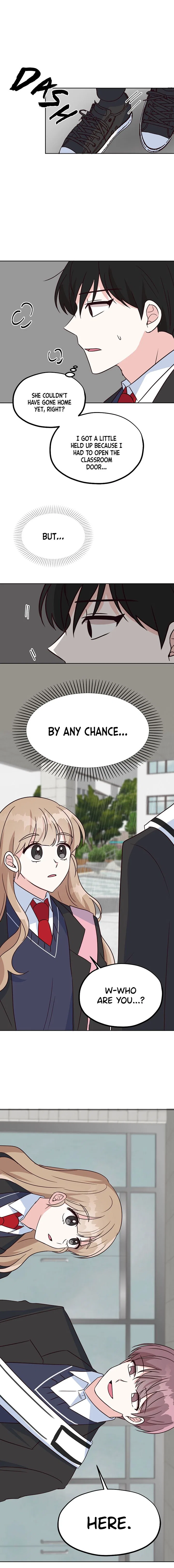 I Only Love Hana Chapter 9 – Page 11