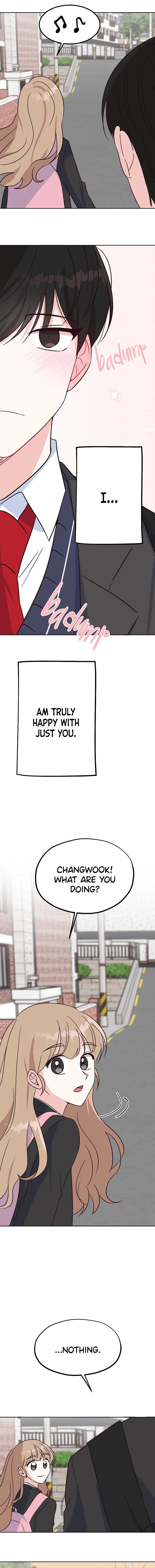 I Only Love Hana Chapter 8 – Page 11