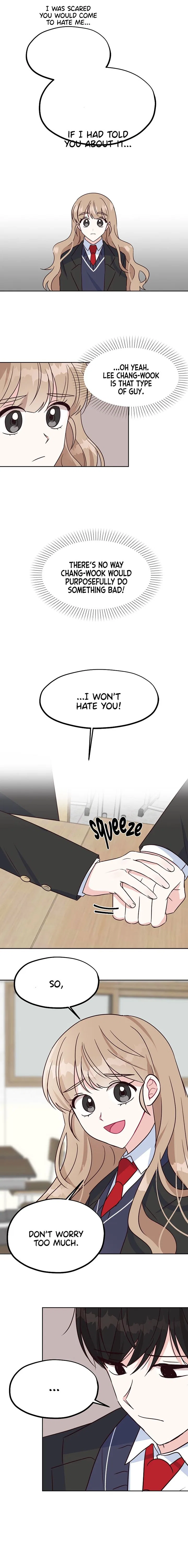I Only Love Hana Chapter 7 – Page 5