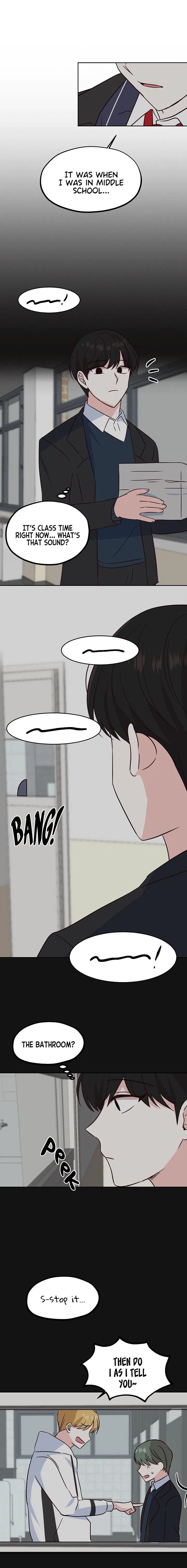 I Only Love Hana Chapter 7 – Page 6