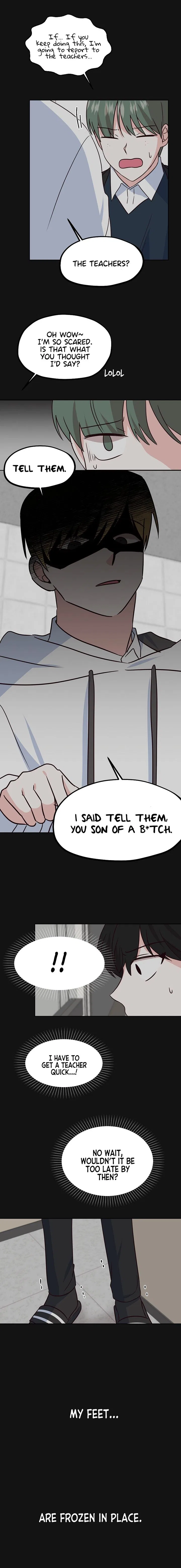 I Only Love Hana Chapter 7 – Page 7