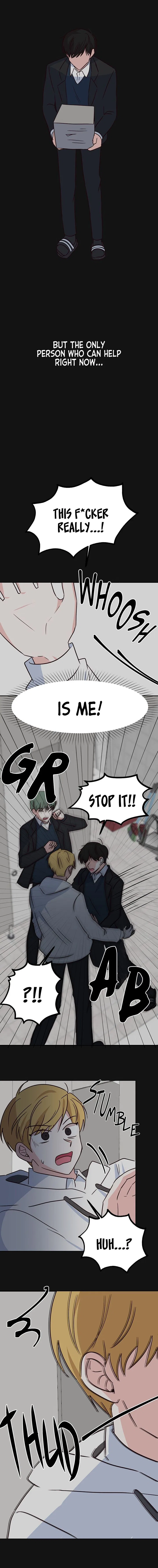I Only Love Hana Chapter 7 – Page 8