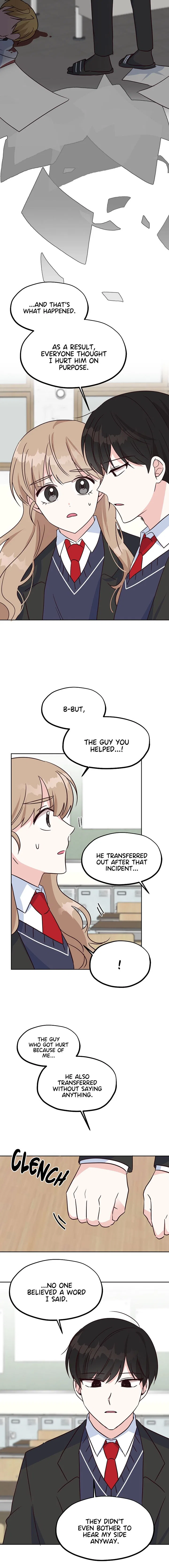 I Only Love Hana Chapter 7 – Page 10
