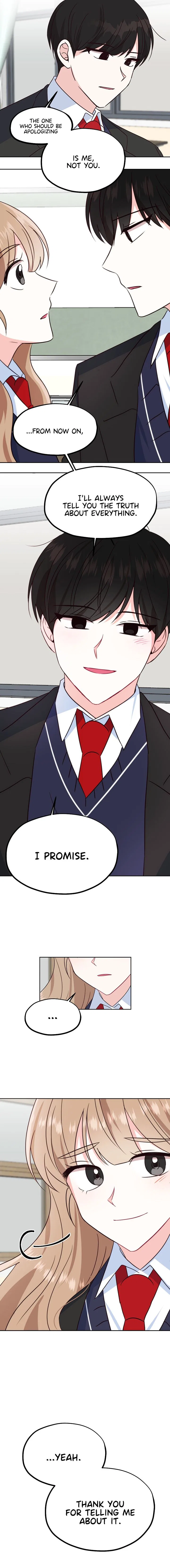 I Only Love Hana Chapter 7 – Page 12