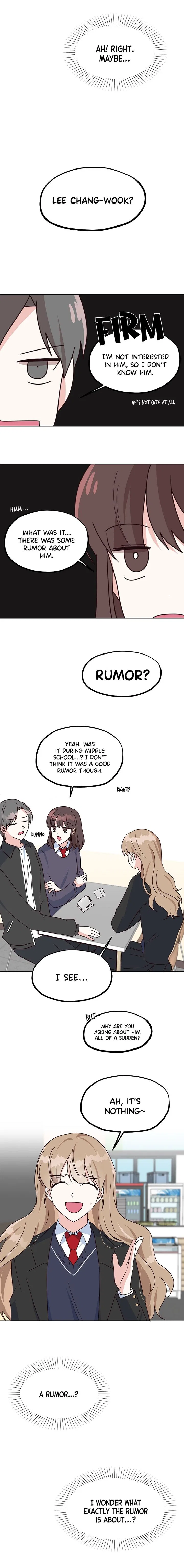 I Only Love Hana Chapter 6 – Page 6