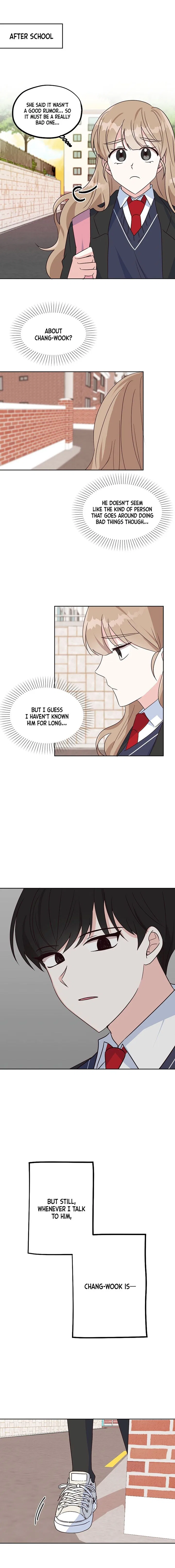 I Only Love Hana Chapter 6 – Page 7