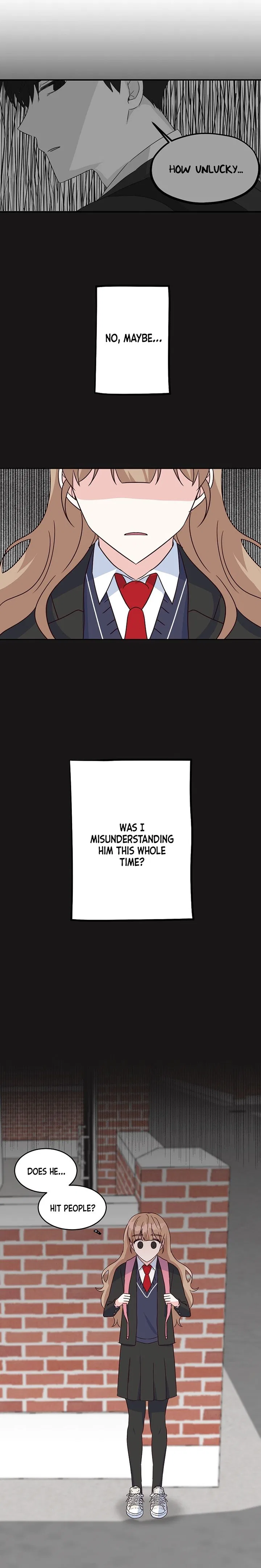I Only Love Hana Chapter 6 – Page 10