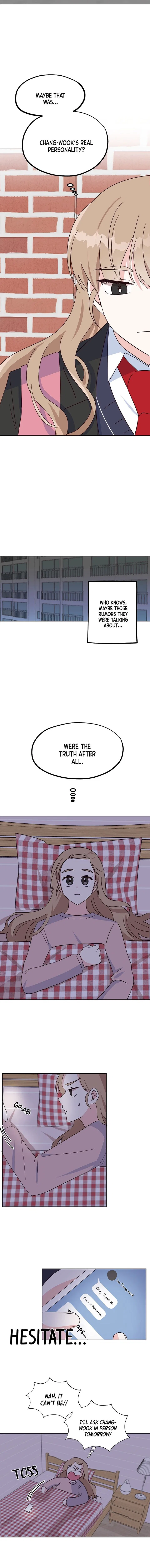 I Only Love Hana Chapter 6 – Page 11