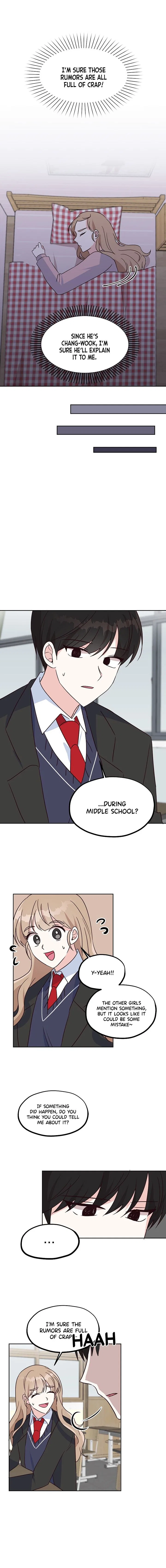 I Only Love Hana Chapter 6 – Page 12