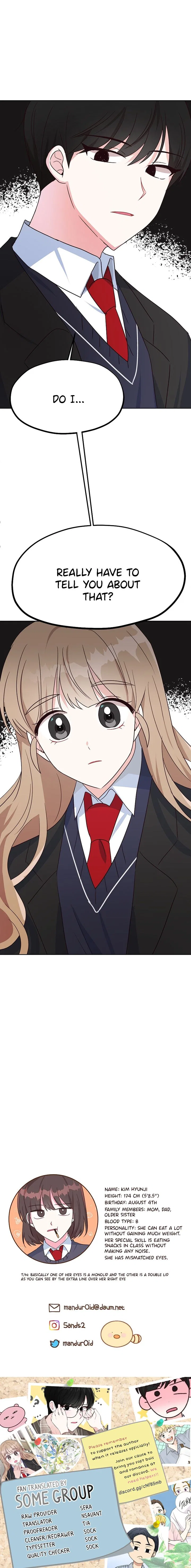 I Only Love Hana Chapter 6 – Page 13